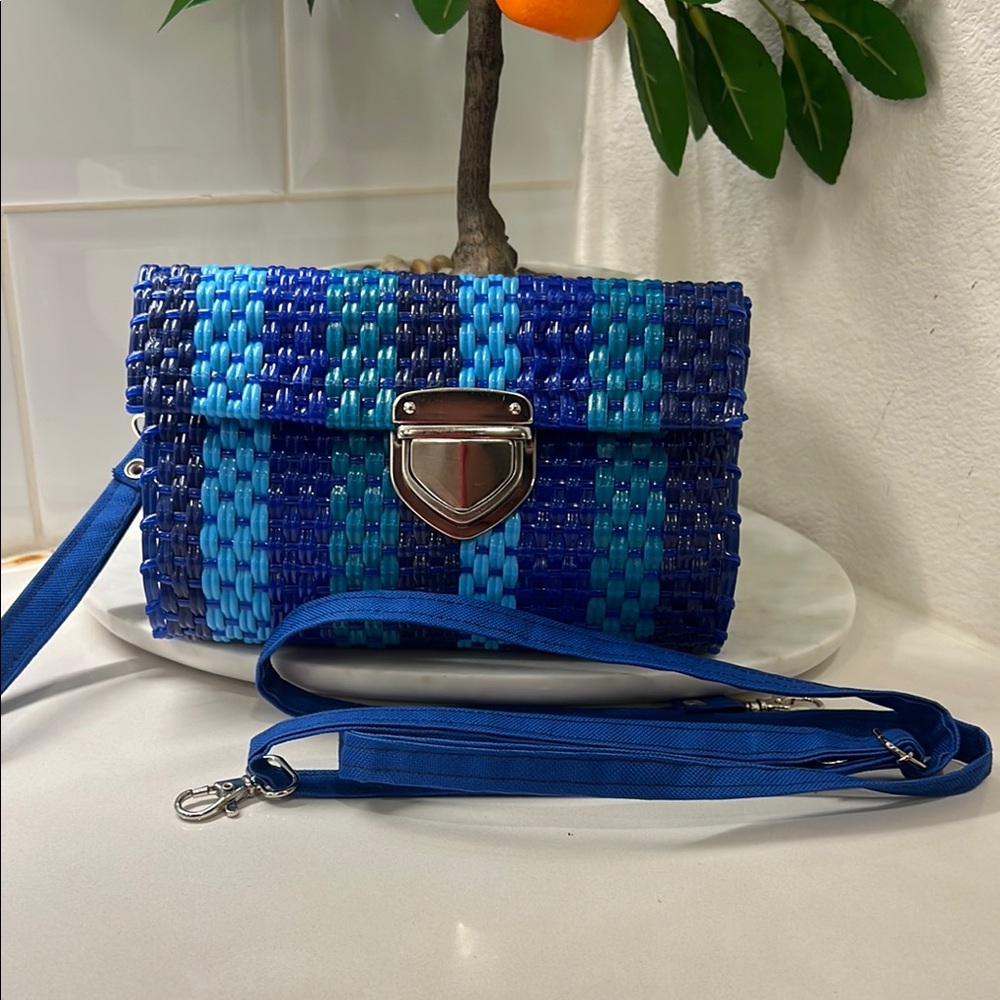 Clutch bag or crossbody